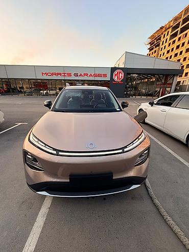 Другой электротранспорт: Changan Qiyuan Q05 Мах комплектация. Массаж сиденья Электромобиль — 3