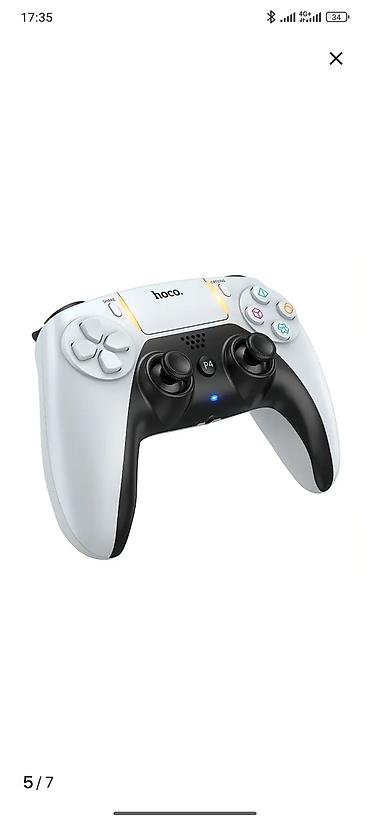 ps4 disk: Беспроводной геймпад Hoco для Sony PS4 оргинал - Совместимость: PS4 — 3