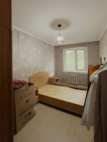 Продажа квартир: 2 комнаты, 46 м², 104 серия, 2 этаж, Косметический ремонт