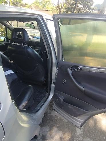 mersedes a klas: Mercedes-Benz A-Class: 1.9 l | 2002 il Hetçbek — 7