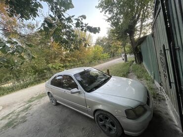 хондо цивик: Honda Civic: 1997 г., 1.4 л, Автомат, Бензин, Седан