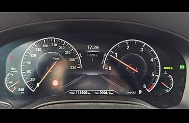 бмв 550i g30: BMW 5 series: 2018 г., 2 л, Автомат, Дизель, Седан — 7