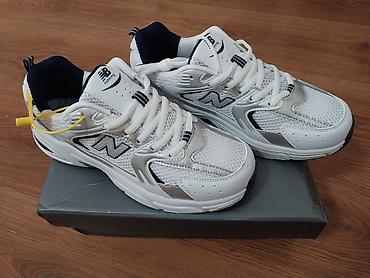 Айымдардын бут кийими: Кроссовки New Balance Абсолютно новые, в отличном состоянии, чистые — 3