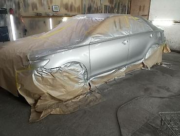 СТО, ремонт транспорта: Рихтовка, сварка, покраска, без выезда — 26