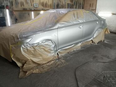 СТО, ремонт транспорта: Рихтовка, сварка, покраска, без выезда — 17