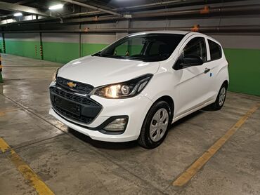 скупка авто в любом состоянии: Chevrolet Spark: 2020 г., 1 л, Вариатор, Бензин, Хэтчбэк