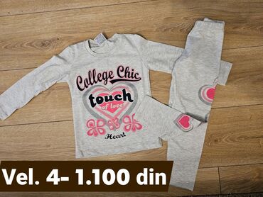Paketi dečije odeće: Paket: Majice, Za devojčice — 10