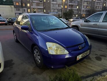 к5 машина бишкек цена: Honda Civic: 2001 г., 1.5 л, Автомат, Бензин, Хетчбек
