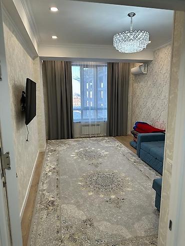 Продажа квартир: 1 комната, 48 м², Элитка, 9 этаж, Евроремонт — 6