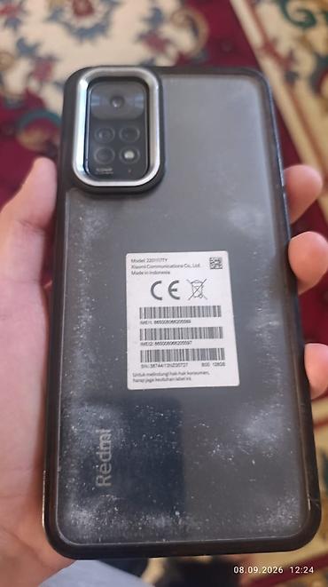 mi store: Смартфон Xiaomi Redmi (линейка Note, модель Z2101??Y по стикеру, Made — 2