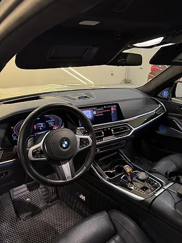 bmw e12: BMW X7: 2019 г., 3 л, Автомат, Бензин, Внедорожник — 8