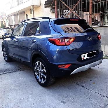 Kia: Kia Stonic: 2017 г., 1.6 л, Автомат, Дизель, Хэтчбэк — 3