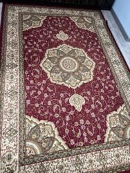 ковры метражные: Ковер Б/у