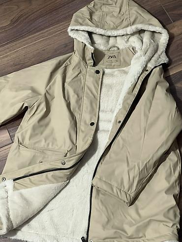 zara: Куртка ZARA для детей/подростков - Размер: 11–12 лет (рост 152 см) - — 1