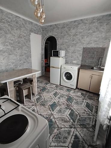 1 комнатная квартира с мебелью: 1 комната, 45 м², 2 этаж, Свежий ремонт — 1
