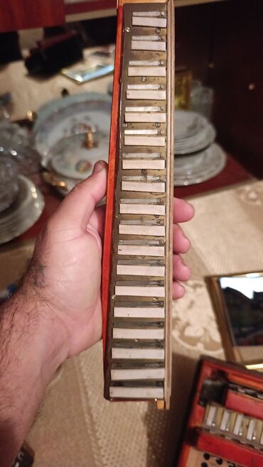 Akkordeonlar: Akustik Akkordeon, İşlənmiş, Ünvandan götürmə — 7