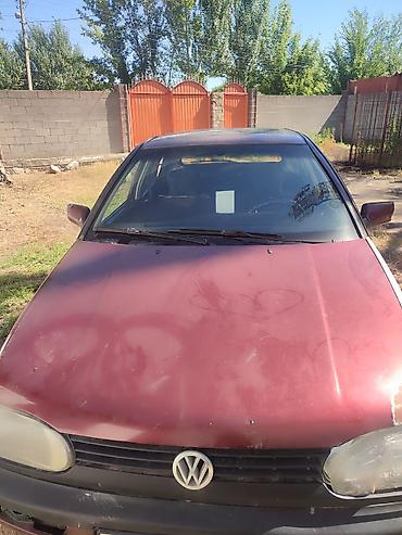 mini coper: Volkswagen Golf: 1994 г., Хэтчбэк — 1