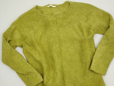 sukienki sweterkowa plus size: Women`s sweater, size XL (EU 42)