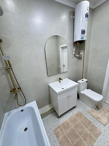 Продажа квартир: 2 комнаты, 52 м², Элитка, 4 этаж, Евроремонт — 9