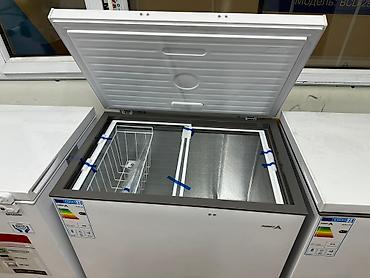 Морозильники: Морозильник, Новый, Платная доставка, Самовывоз, Бесплатная доставка — 6