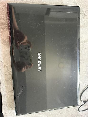 Ноутбуки Samsung: Ноутбук Samsung, 17" класс (широкоформатный экран). Установлена — 3
