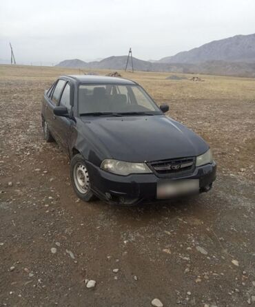 битый машины: Daewoo Nexia: 2009 г., 1.5 л, Механика, Бензин, Седан