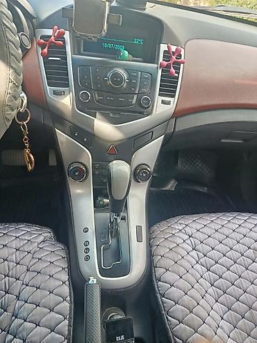 машина лонос: Daewoo Lacetti: 2009 г., 1.6 л, Автомат, Бензин, Седан — 4