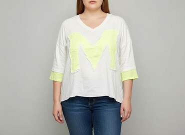 paprocki brzozowski t shirty: Bluzka damska, rozmiar 4XL