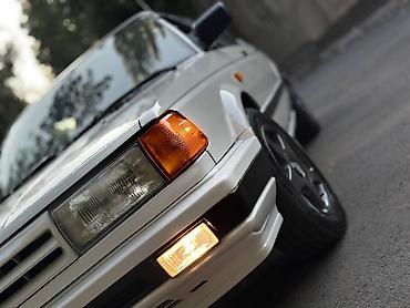 prado 2017: Nissan Sunny: 1989 г., 1.7 л, Механика, Дизель — 4