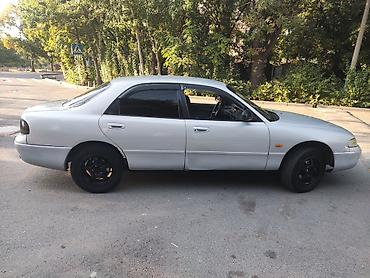 lada 06: Mazda 626: 1992 г., 1.8 л, Механика, Бензин, Седан — 4