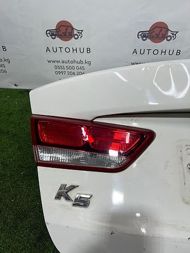 ktopi led: Фонарь крышки багажника Kia K5 JF 2.0 ГАЗ лев. (б/у) — 1