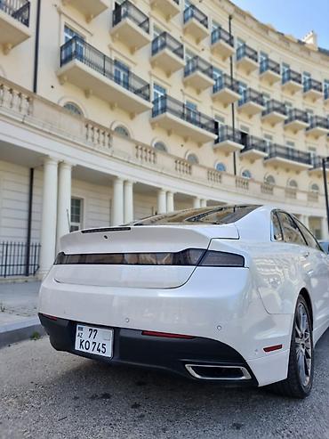 Lincoln: Lincoln MKZ: 2 l | 2014 il 170000 km Sedan — 9