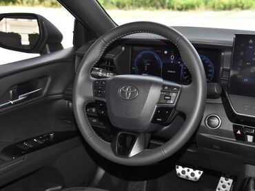 Toyota: Toyota Camry: 2025 г., 2 л, Вариатор, Гибрид, Седан at lalafo.kg — 11 Toyota: Toyota Camry: 2025 г., 2 л, Вариатор, Гибрид, Седан — 11