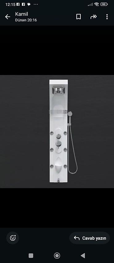 Cakuzi vannalar: Yeni Cakuzi vanna Motorlu, Ödənişli çatdırılma — 16