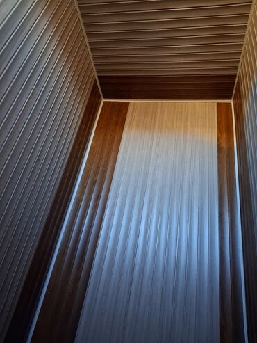 Konteynerlər: 🏠 12×2.5 m Yeni Konteyner Ev – 1 Salon + 1 Otaq, Hamam/Tualet 🚿 — 10