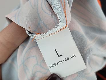 lajkra: Szorty damskie, rozmiar L — 4