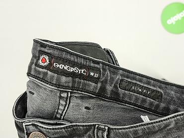 dżinsy stretch: Jeansy damskie, rozmiar XL — 4