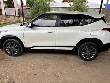 ray kia: Kia Seltos: 2020 г., 1.6 л, Автомат, Дизель, Кроссовер — 3