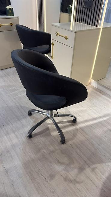 Salon, tibbi mebel: Yeni, Saç kəsimi kreslosu — 2