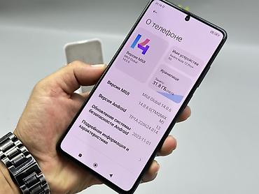 z fold: Redmi, Redmi Note 12 Pro+ 5G, Б/у, 256 ГБ, цвет - Синий, 2 SIM — 4