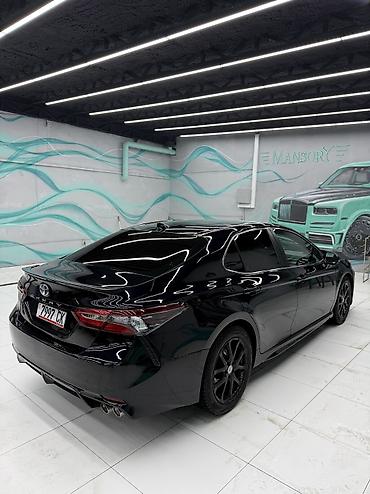 Toyota: Toyota Camry: 2020 г., 2.5 л, Автомат, Бензин, Седан — 5