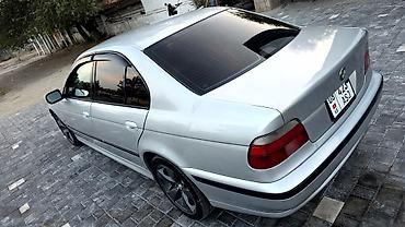 вента автамат: BMW 5 series: 2000 г., 2.5 л, Автомат, Бензин, Седан — 8