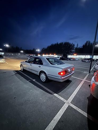 Mercedes-Benz E-Class: 1997 г., 2.8 л, Бензин, Седан
