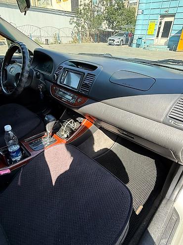Транспорт: Toyota Camry: 2004 г., 2.4 л, Автомат, Бензин, Седан — 4