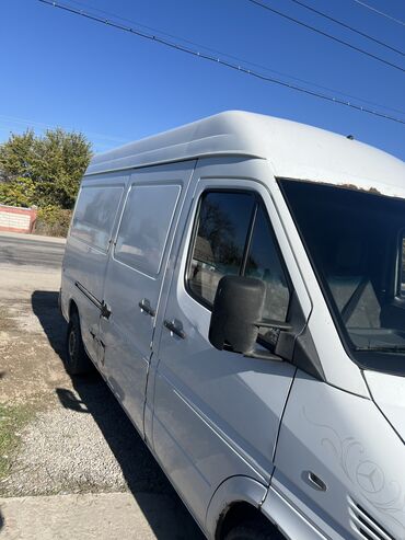 компьютер спринтер: Mercedes-Benz Sprinter: 2006 г., 2.2 л, Механика, Дизель, Бус