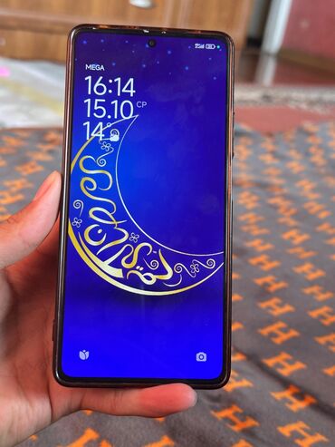 купить cubot max 5: Poco F5, 256 ГБ, түсү - Кара