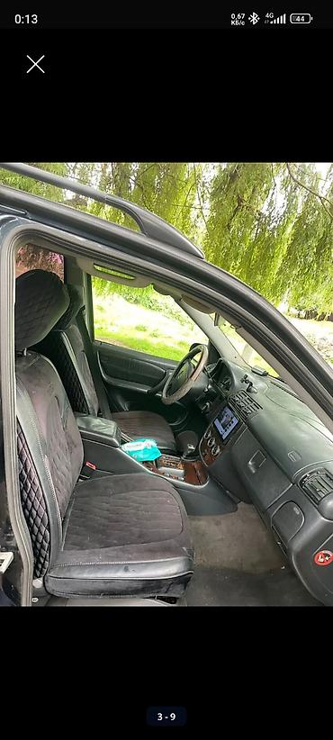 bmw m3 e92: Mercedes-Benz ML-Class: 2004 г., 2.7 л, Автомат, Дизель, Кроссовер — 9