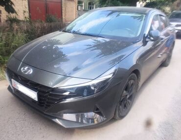 елентра хундай: Hyundai Avante: 2021 г., 1.6 л, Автомат, Бензин, Седан
