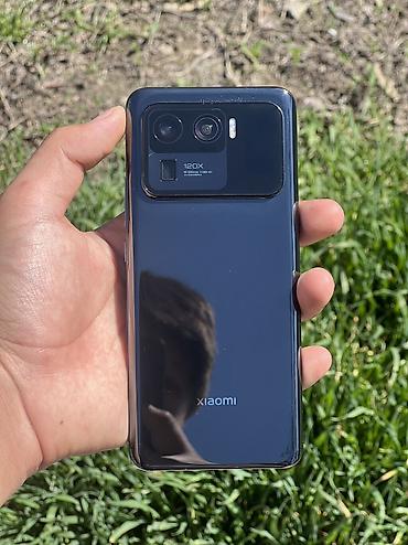 Xiaomi: Xiaomi, Mi 11 Ultra, Б/у, 256 ГБ, цвет - Черный, 2 SIM — 1