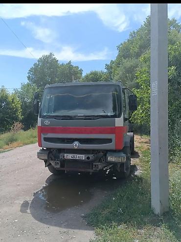 обмен на срв: Тягач, Renault, Без прицепа — 4